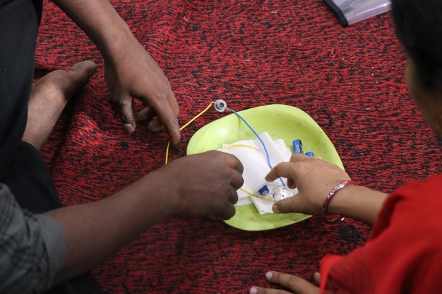 Reactions and Bonding